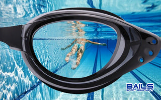 Antifog на очила за плуване